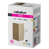 STENSKA VRTNA SVETILKA RABALUX RAB 77215 URFA