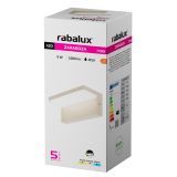 STENSKA VRTNA SVETILKA RABALUX RAB 77219 ZARAGOZA