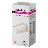 STENSKA VRTNA SVETILKA RABALUX RAB 77220 ZARAGOZA