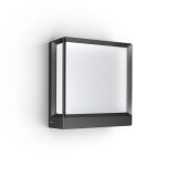 STENSKA VRTNA SVETILKA STEINEL L 40 C BT MESH 3000K LED ANTRACIT