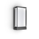 STENSKA VRTNA SVETILKA STEINEL L 42 C BT MESH 3000K LED ANTRACIT