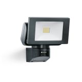 STENSKA VRTNA SVETILKA STEINEL LS 150 4000K LED ČRNA