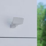 STENSKA VRTNA SVETILKA STEINEL XLED PROTECT 3000K BELA