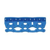 DVOJNI STENSKI NOSILEC FILTRA EKOM