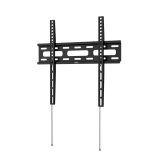 STENSKI NOSILEC ZA TV, TRDEN, 191 CM (75") DO 40 KG, RAZMIK MED STENO 2,5 CM