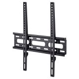 STENSKI NOSILEC ZA TV, TRDEN, 191 CM (75") DO 40 KG, RAZMIK MED STENO 2,5 CM