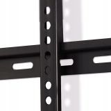 STENSKI NOSILEC ZA TV, TRDEN, 254 CM (100") DO 75 KG, RAZMIK MED STENO 2,1 CM