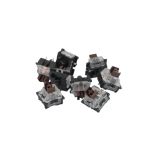 STIKALA ZA TIPKOVNICO REDRAGON RJAVA 8PCS