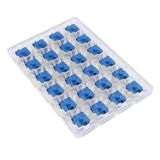 STIKALA ZA TIPKOVNICO REDRAGON BULLET-B A113 24PCS, MODRA