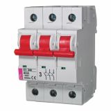 STIKALNI SIGNALNI ELEMENT ETI SV340 40A 0-1 3P, ZA LETEV