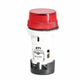 STIKALNI SIGNALNI ELEMENT ETI SVETILKA SIGNALNA TL01X1 RDEČA 240V AC BA9S