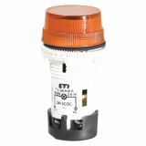 STIKALNI SIGNALNI ELEMENT ETI SVETILKA SIGNALNA TL07X1 ORANŽNA 240V AC BA9S