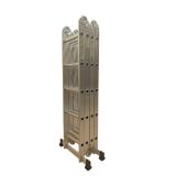 ŠTIRIDELNA LESTEV TARK DLM105 5.72 M ALUMINJASTA