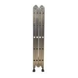 ŠTIRIDELNA LESTEV TARK DLM105 5.72 M ALUMINJASTA