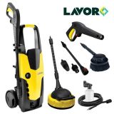 VISOKOTLAČNI ČISTILNIK LAVOR STM 150 2100W 150BAR 450L/H