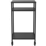 STOJALO ALI VOZIČEK COZZE VISOKA ZUNANJA MIZA 110X60X60 CM (90538)