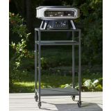 STOJALO ALI VOZIČEK COZZE VISOKA ZUNANJA MIZA 110X60X60 CM (90538)