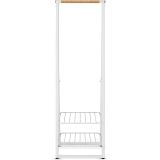 STOJALO BRABANTIA ZA OBLAČILA LINN MALO BELO