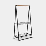 STOJALO BRABANTIA ZA OBEŠANJE LINN VELIKO ČRNO