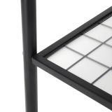 STOJALO SONGMICS ZA OBLAČILA 92.5X33.5X153 CM