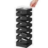 STOJALO ZA DEŽNIKE SONGMICS KOVINSKO LUC16B ČRNO