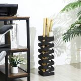 STOJALO ZA DEŽNIKE SONGMICS KOVINSKO LUC16B ČRNO