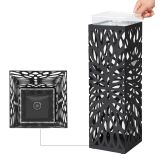 STOJALO ZA DEŽNIKE SONGMICS KOVINSKO LUC48B