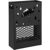 STOJALO ZA DEŽNIKE SONGMICS KOVINSKO PRAVOKOTNO LUC004B01