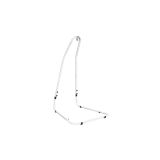 GUGALNA MREŽA MQ STOJALO ZA VISEČI STOL BEL