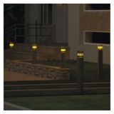 STOJEČA VRTNA SVETILKA EMOS LANA LED 15.4X13.3X75 CM 1XE27 25W