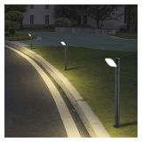 STOJEČA VRTNA SVETILKA EMOS NIKA LED 12X12X50 CM 12.5W TOPLA BELA