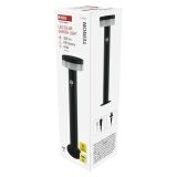 STOJEČA VRTNA SVETILKA EMOS TERION S PIR SENZORJEM 12.5 X 12.5 X 50 CM