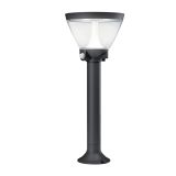 STOJEČA VRTNA SVETILKA LEDVANCE LANTERN SOLAR 5W 50CM DG, ENDURA STYLE, LED