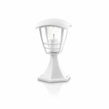 STOJEČA VRTNA SVETILKA PHILIPS 15382/31/16 CREEK 1X60W E27 BELA