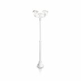 STOJEČA VRTNA SVETILKA PHILIPS 15385/31/16 CREEK 3X60W E27 BELA