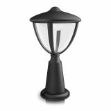 STOJEČA VRTNA SVETILKA PHILIPS ROBIN 1X4.5W LED 15472/30/16 ČRNA