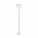 STOJEČA VRTNA SVETILKA PHILIPS ROBIN 1X4.5W LED 15473/31/16 BELA