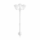 STOJEČA VRTNA SVETILKA PHILIPS ROBIN 3X4.5W LED 15475/31/16 BELA