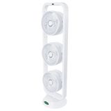 STOJEČI VENTILATOR BECOOL TRIPLEFAN 100 CM, 3X 35 W