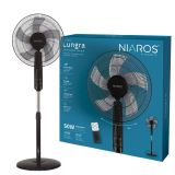 STOJEČI VENTILATOR GSC NIAROS 43CM 50W