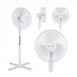 STOJEČI VENTILATOR PLATINET PSF1616 16" (41CM) BEL