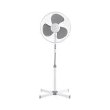 STOJEČI VENTILATOR PLATINET PSF1616 16" (41CM) BELO-SIV