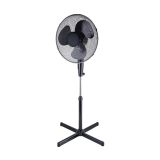 STOJEČI VENTILATOR PLATINET PSF1616 16" (41CM) ČRN