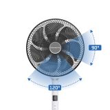 STOJEČI VENTILATOR ROWENTA CLASSIC TURBO SWIFT SILENCE