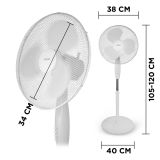 STOJEČI VENTILATOR SOGO VEN-SS-21220