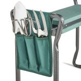 STOL VONHAUS 2V1 KLEČALNI/PRUČKA