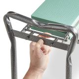 STOL VONHAUS 2V1 KLEČALNI/PRUČKA