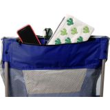 STOL ZA KAMPIRANJE BRUNNER CUBA MODRO SIV