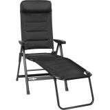 STOL ZA KAMPIRANJE BRUNNER SKYE PODPORA ZA NOGE ČRNA