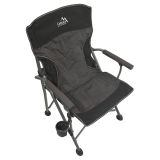 STOL ZA KAMPIRANJE CATTARA MERIT XXL 51 X 57 X 95 CM ZLOŽLJIV